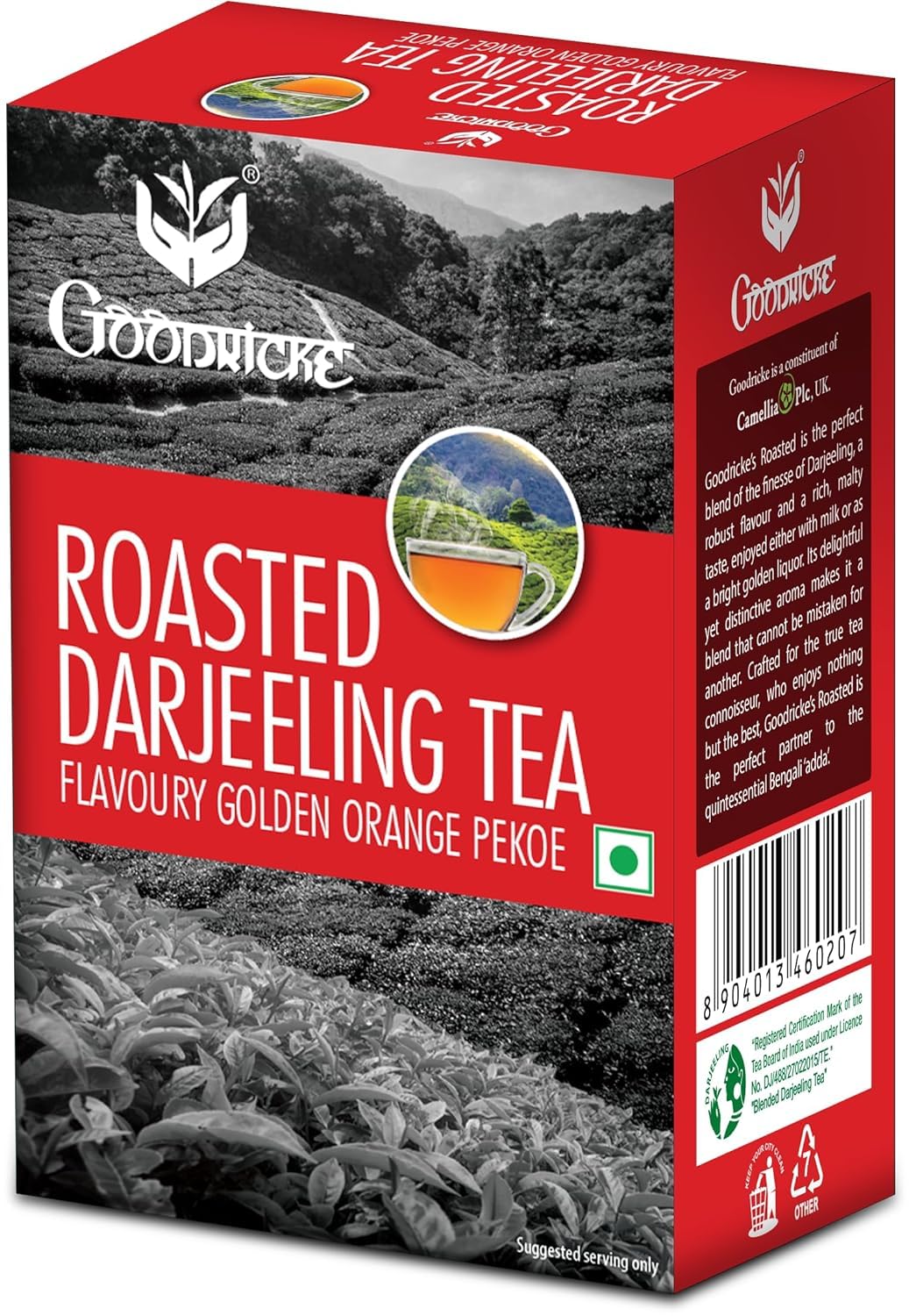 Goodricke Roasted Darjeeling Tea product image5
