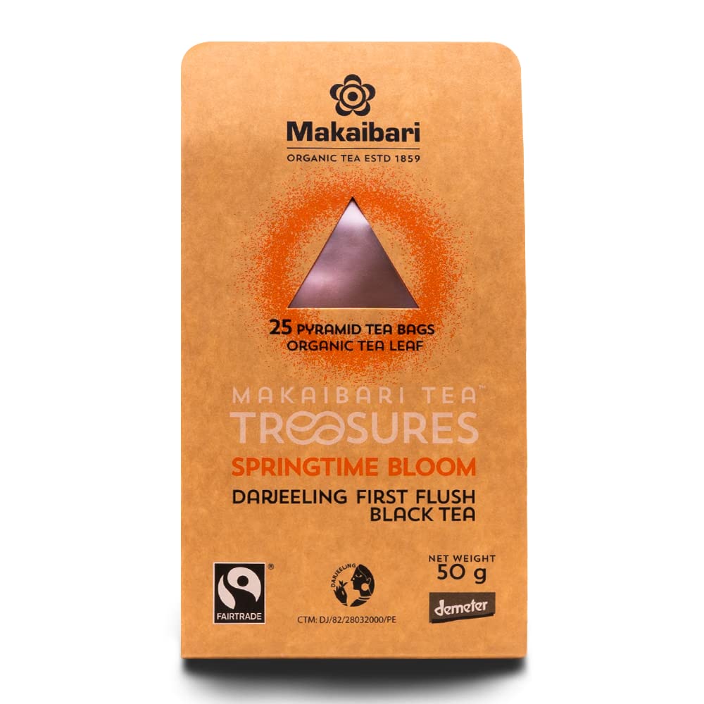 Makaibari Springtime Bloom (Teabags) Product image