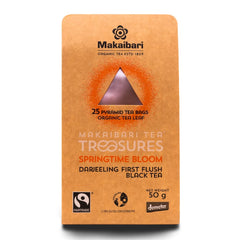 Makaibari Springtime Bloom (Teabags) Product image