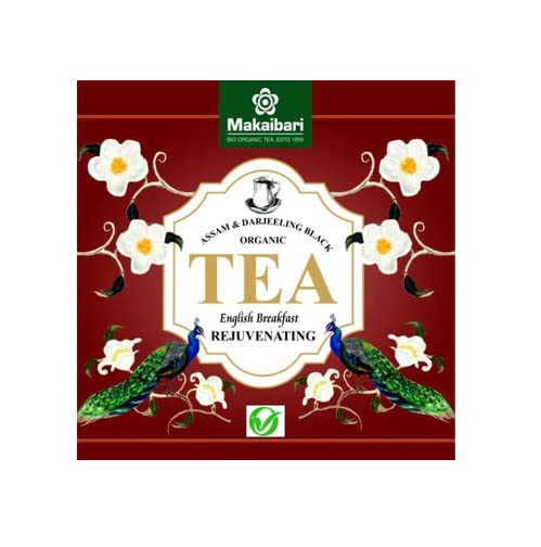 Makaibari English Breakfast (Teabags) Product image