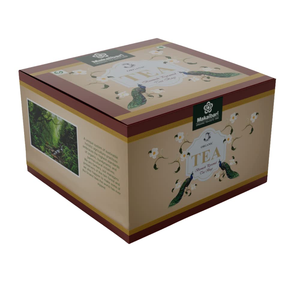 Makaibari English Breakfast (Teabags) Product image4