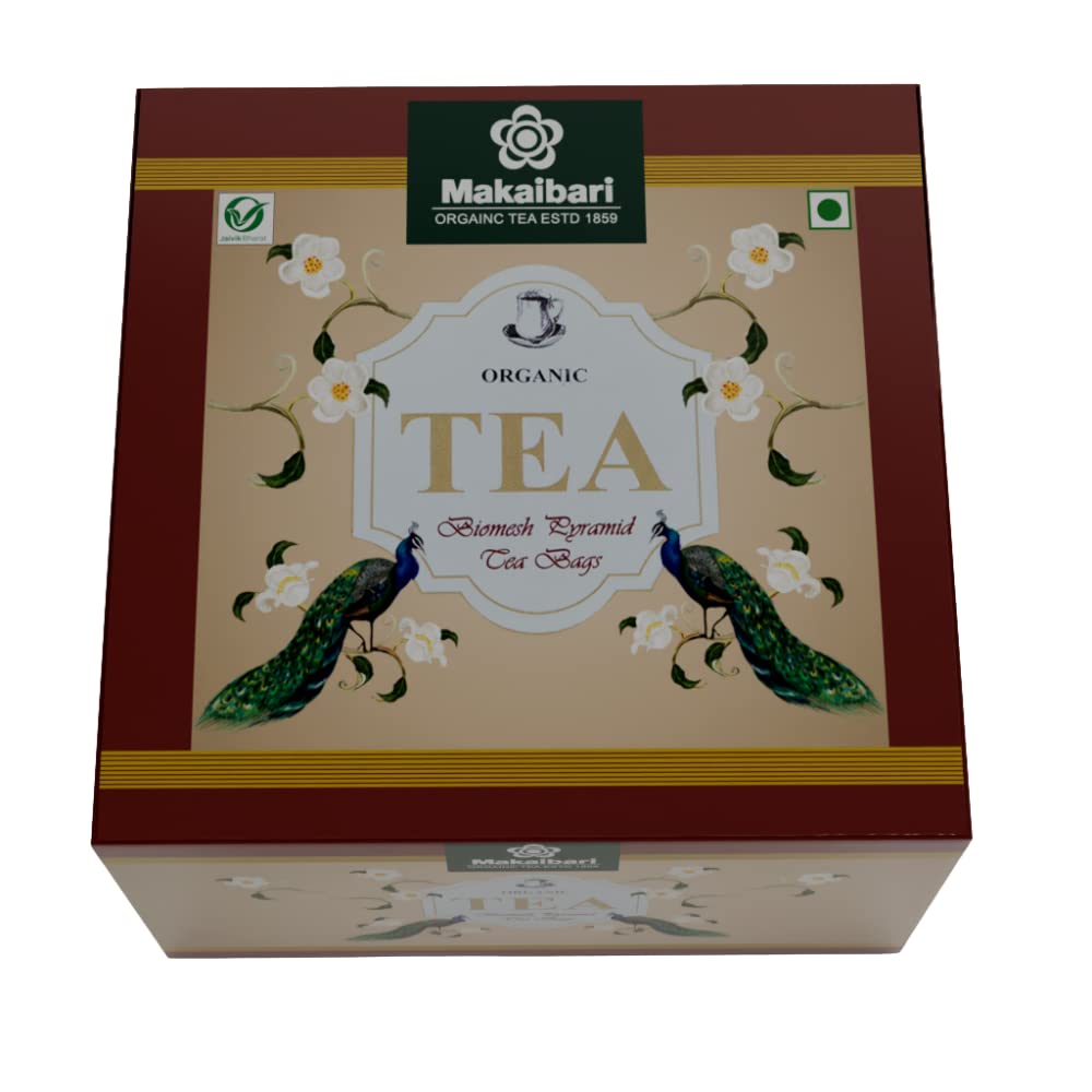Makaibari English Breakfast (Teabags) Product image3