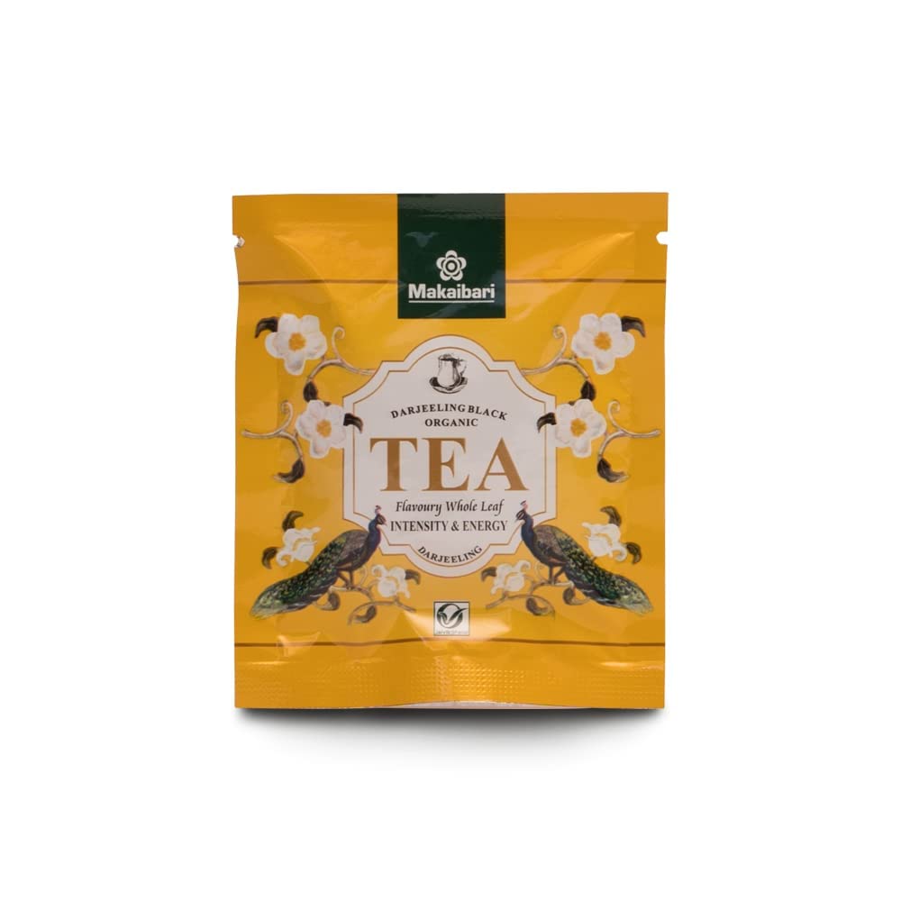 Makaibari Darjeeling Black Tea (Teabags) Product image