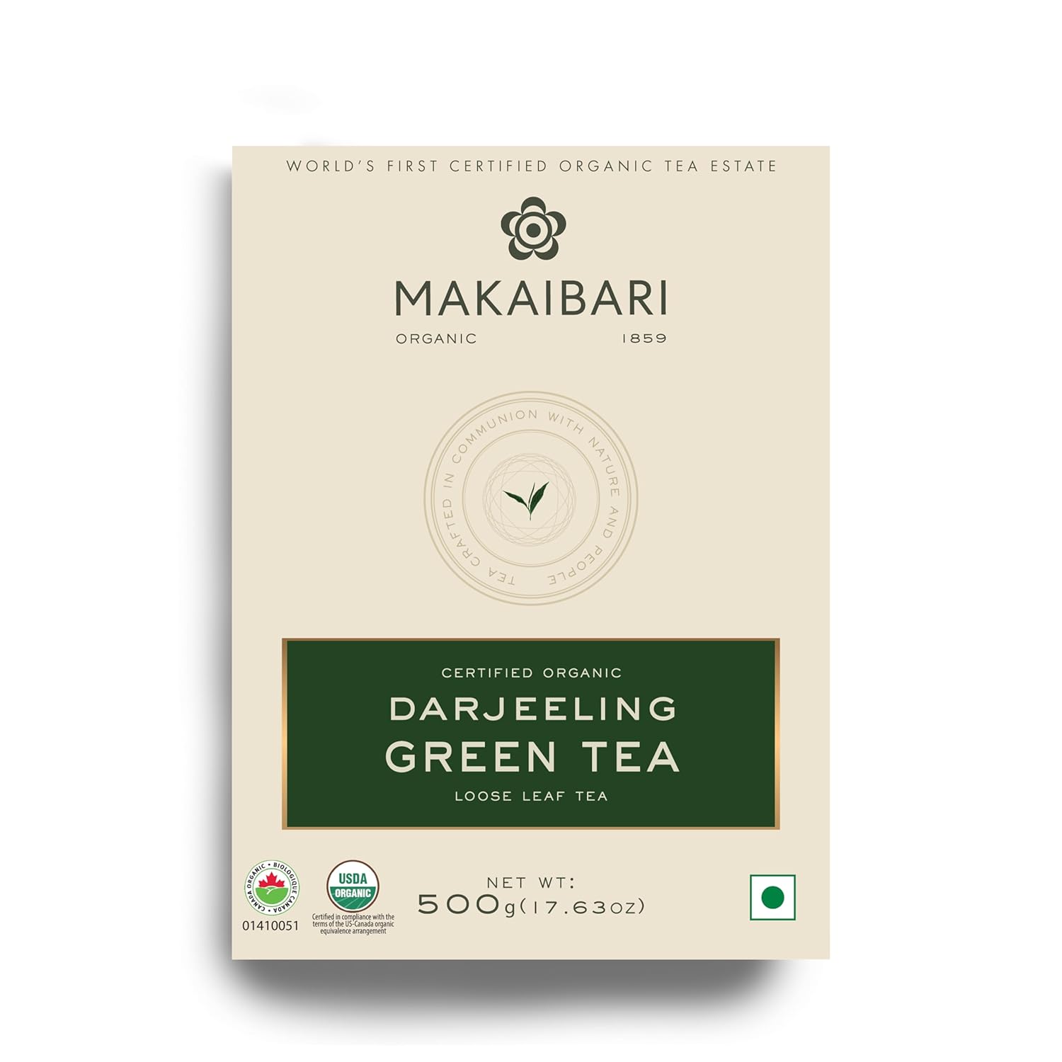 Makaibari Darjeeling Green Tea Product image2