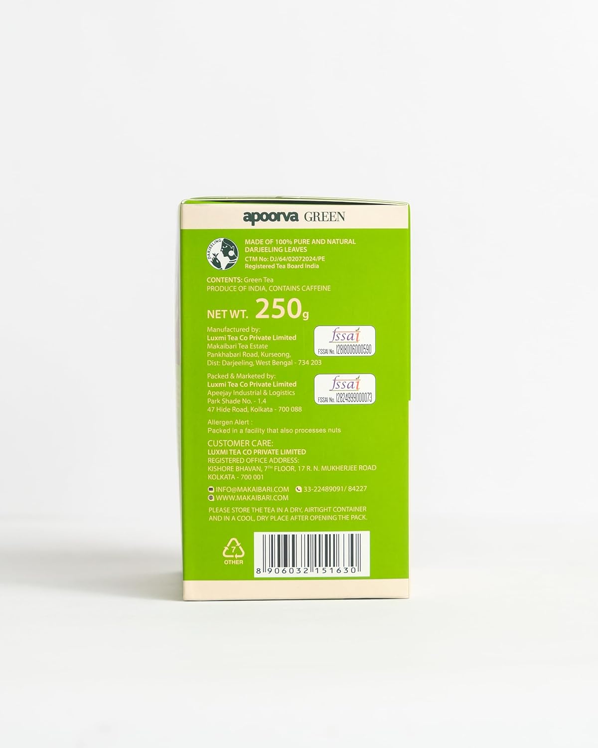 Makaibari Green Valley Apoorva Green Tea Product image7