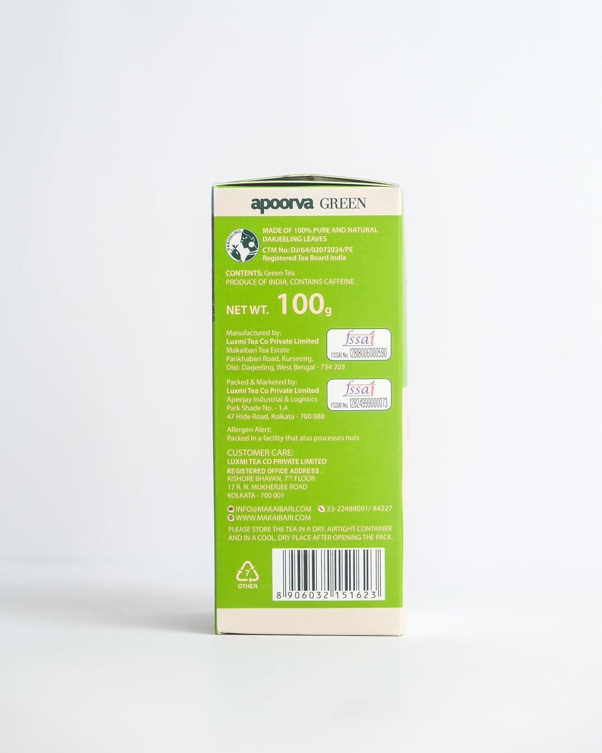 Makaibari Green Valley Apoorva Green Tea Product image3