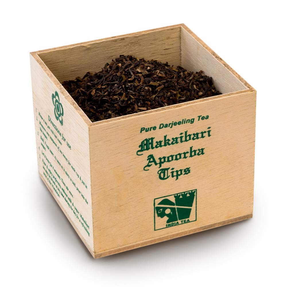 Makaibari Apoorba Tips Chestlet Darjeeling Tea Product image4