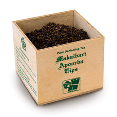 Makaibari Apoorba Tips Chestlet Darjeeling Tea Product image4
