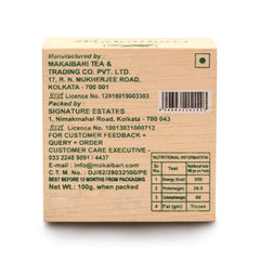 Makaibari Apoorba Tips Chestlet Darjeeling Tea Product image2