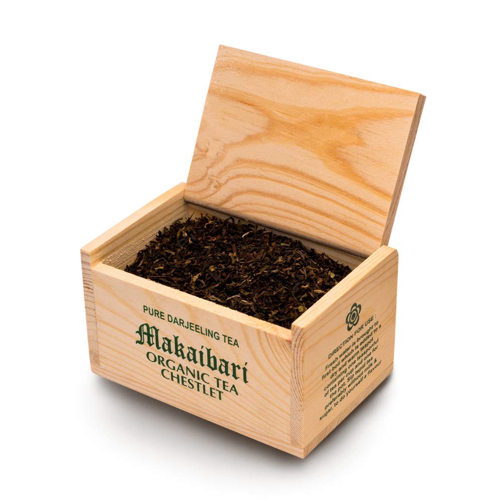 Makaibari Signature Chestlet Darjeeling Black Tea Product image3