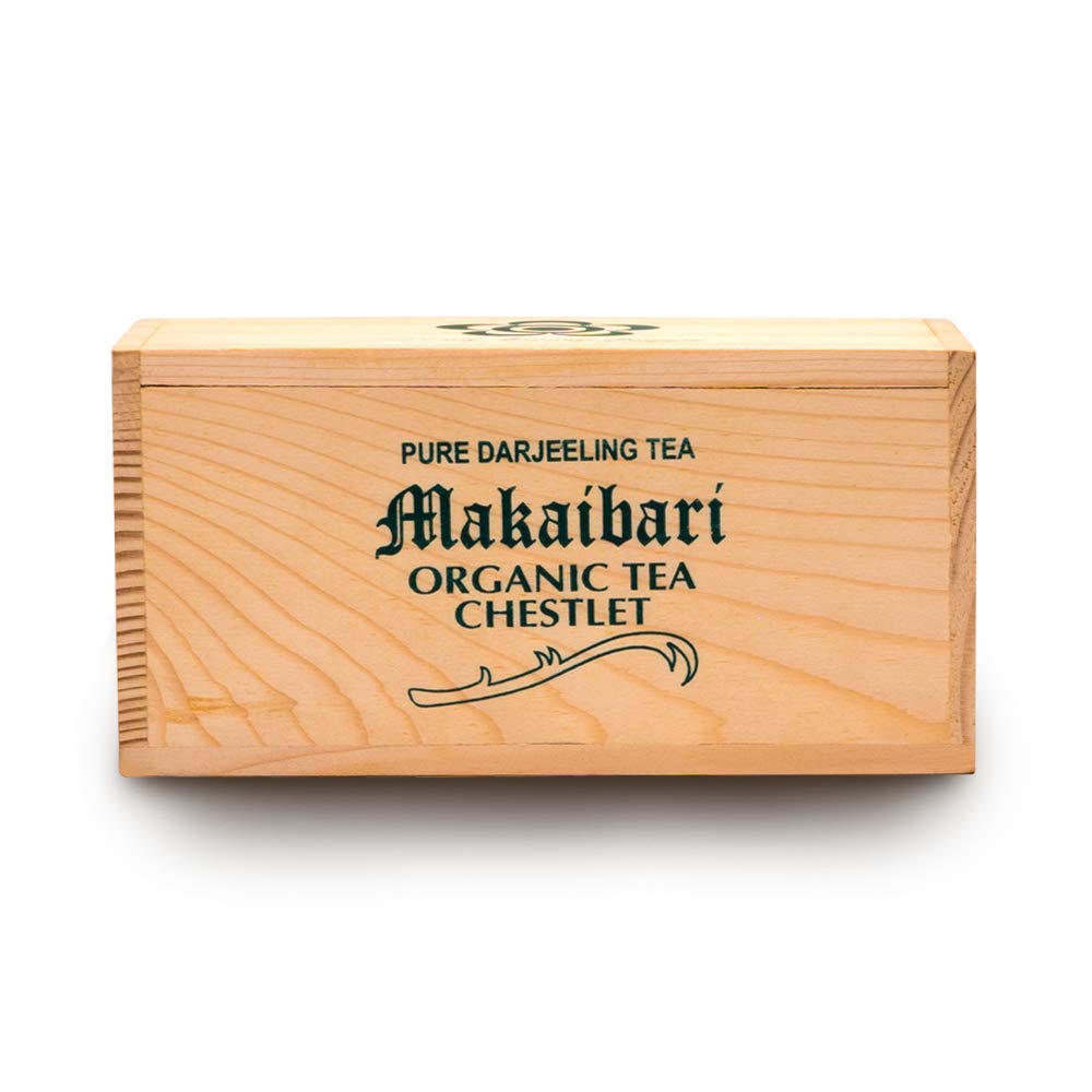 Makaibari Signature Chestlet Darjeeling Black Tea Product image