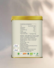 Makaibari Festive Edition : Awaken - Orange & Spice Black Tea Product image2