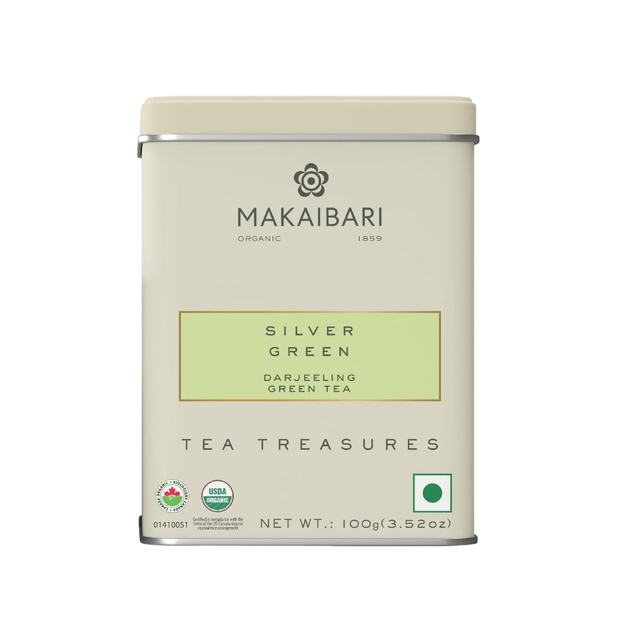 Makaibari Darjeeling Silver Green Product image