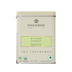 Makaibari Darjeeling Silver Green Product image