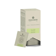 Makaibari Darjeeling Silver Green (Teabags) Product image5