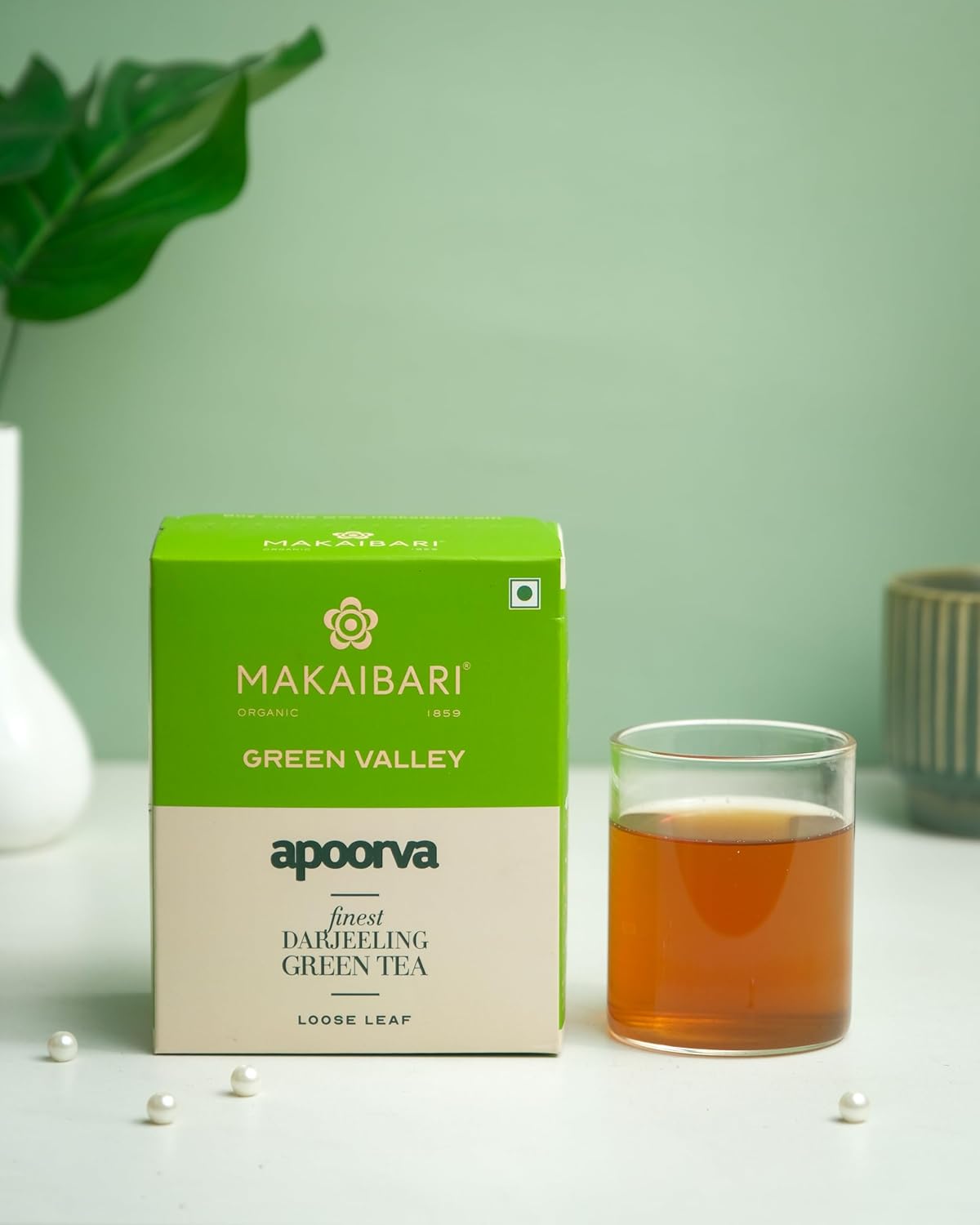 Makaibari Green Valley Apoorva Green Tea Product image8