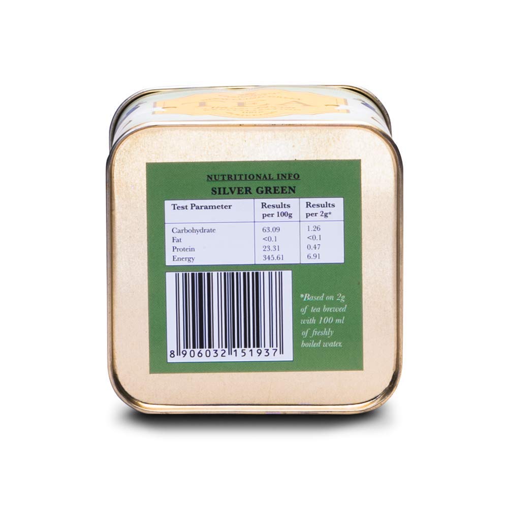 Makaibari Darjeeling Silver Green (Revitalization) Product image6