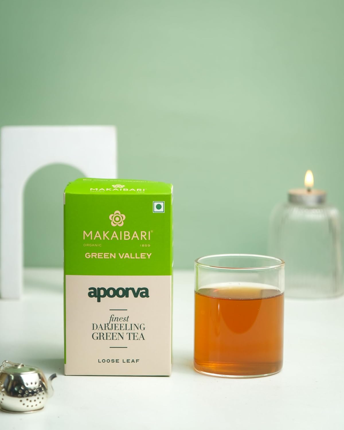 Makaibari Green Valley Apoorva Green Tea Product image4