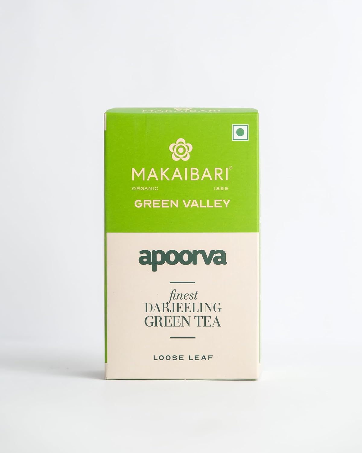 Makaibari Green Valley Apoorva Green Tea Product image