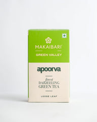 Makaibari Green Valley Apoorva Green Tea Product image