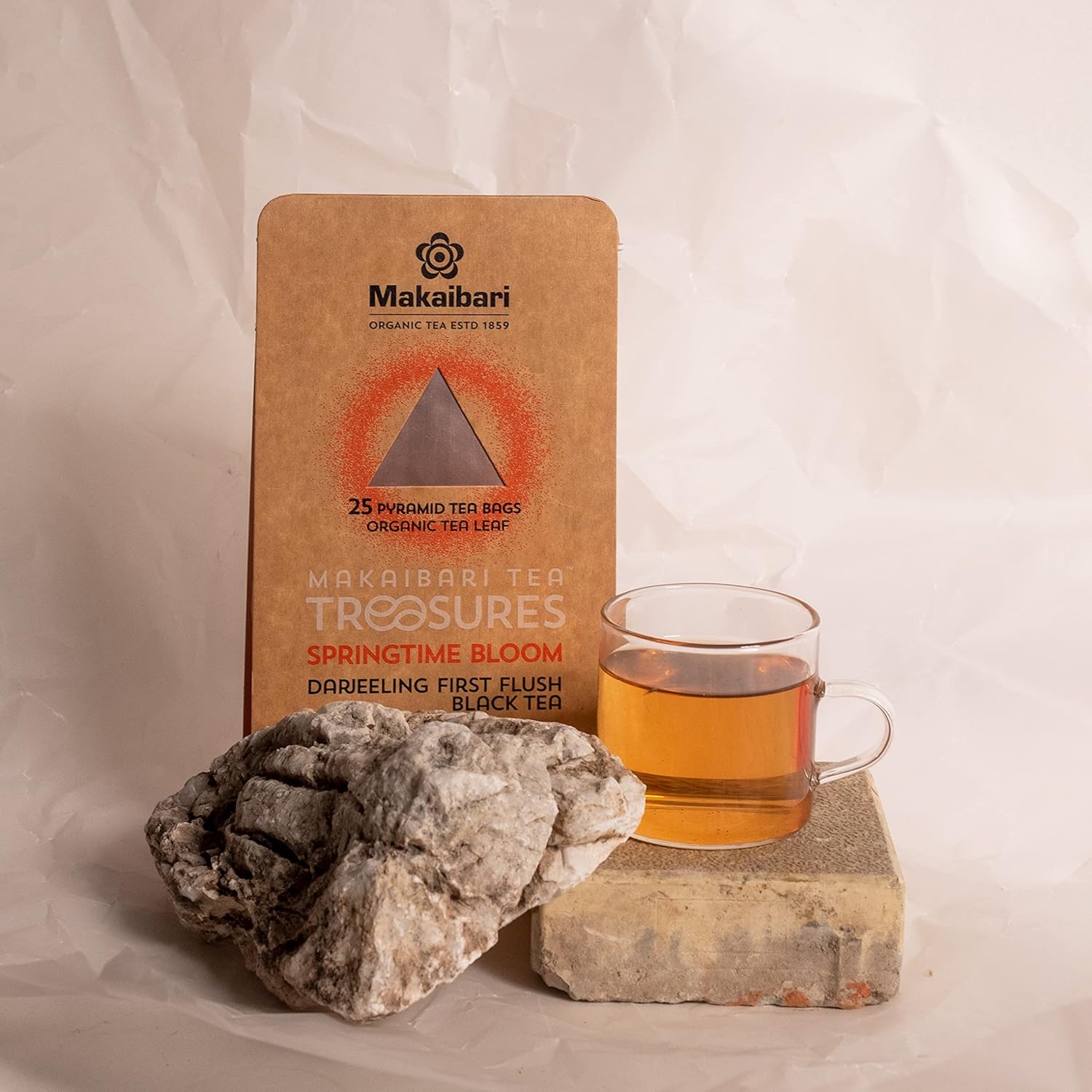 Makaibari Springtime Bloom (Teabags) Product image3