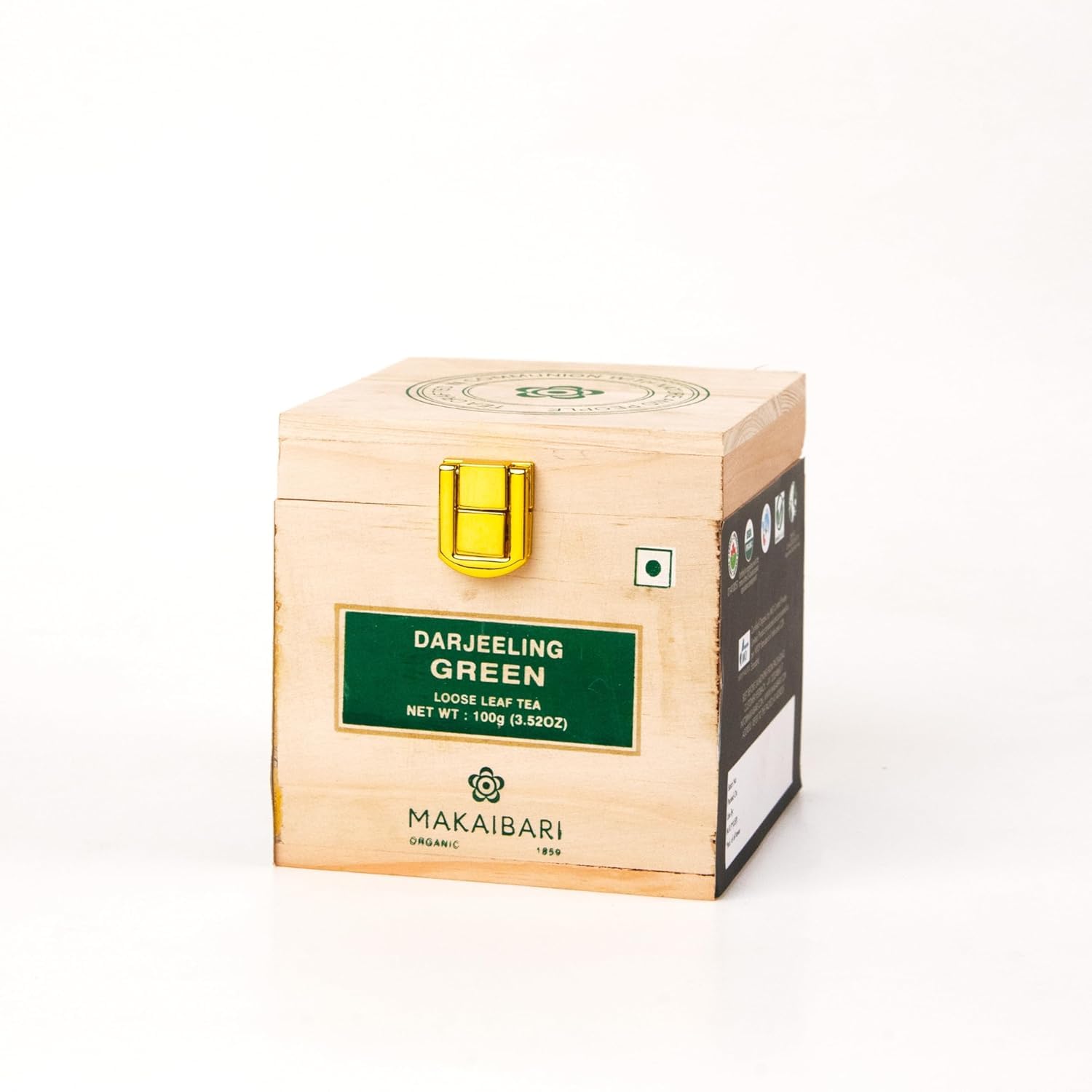 Makaibari Darjeeling Green Tea Product image3