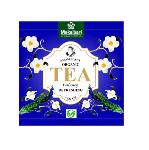 Makaibari Earl Grey(Teabags) Product image
