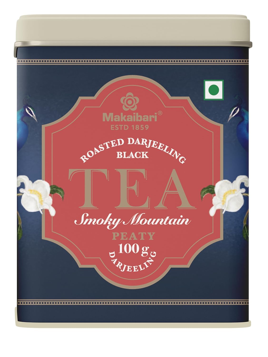Makaibari Smoky Mountain Roasted Darjeeling Black Tea Product image