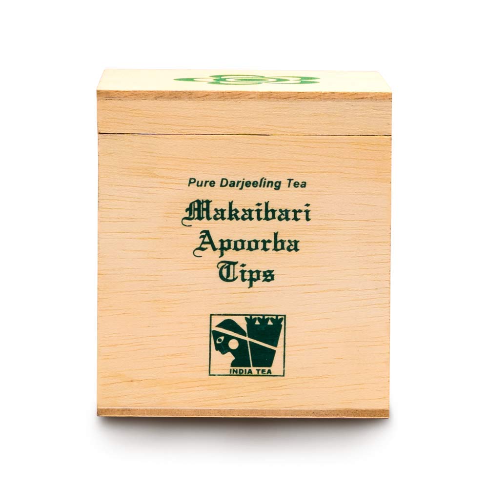 Makaibari Apoorba Tips Chestlet Darjeeling Tea Product image