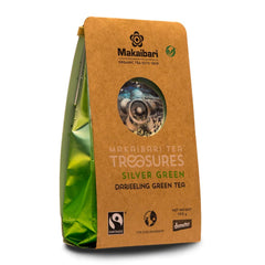 Makaibari Darjeeling Silver Green Product image4