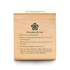 Makaibari Apoorba Tips Chestlet Darjeeling Tea Product image6