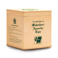 Makaibari Apoorba Tips Chestlet Darjeeling Tea Product image3