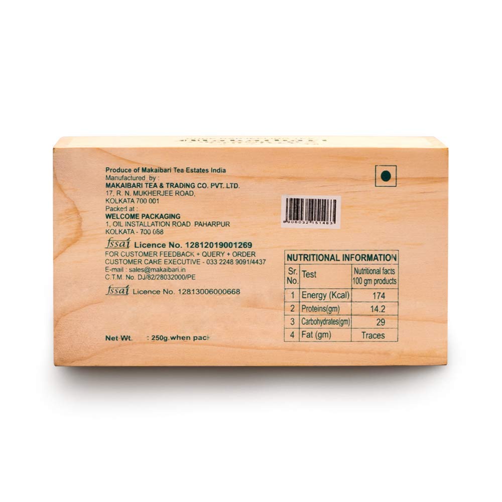 Makaibari Signature Chestlet Darjeeling Black Tea Product image6
