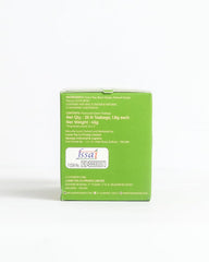 Makaibari Green Valley Apoorva Pure Tulsi and Ginger Green Tea (Teabags) Product image3