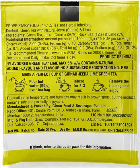 Girnar Green Tea image common1