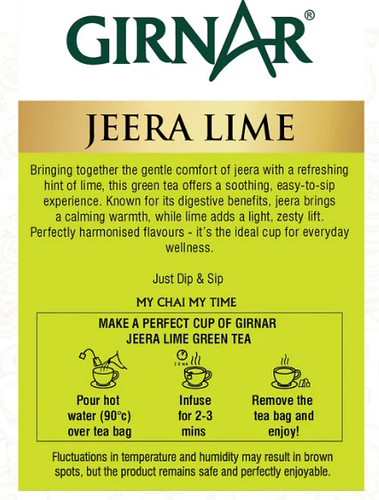 Girnar Green Tea image common2