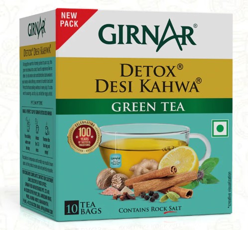 Girnar-Green-Tea-Bags-Detox-Desi-Kahwa image1 T10
