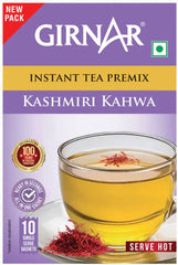 Girnar Instant Premix Kashmiri Kahwa image