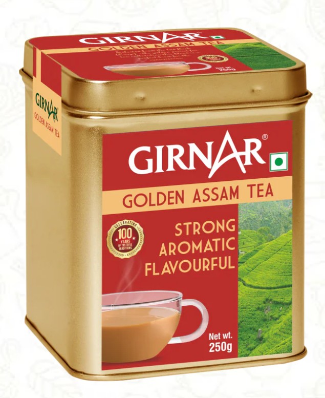 Girnar Golden Assam image