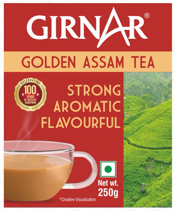 Girnar Golden Assam image 2