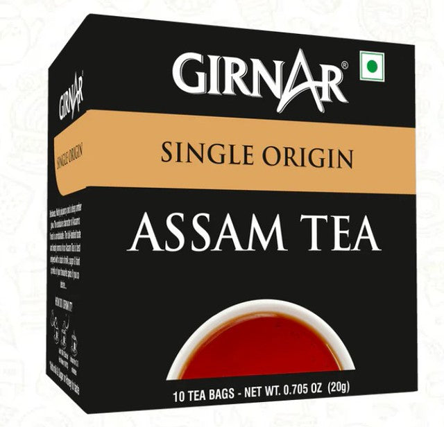 Girnar Single Origin Black Tea image