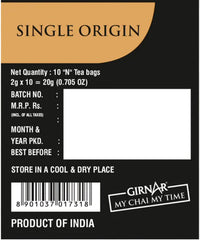 Girnar Single Origin Black Tea image 1