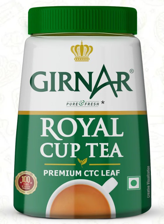 Girnar Royal Cup Tea image Common Head