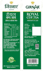 Girnar Royal Cup Tea image common 3