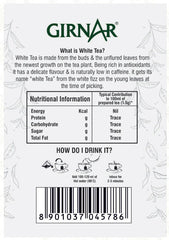 Girnar White Tea image 2