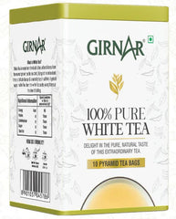 Girnar White Tea image