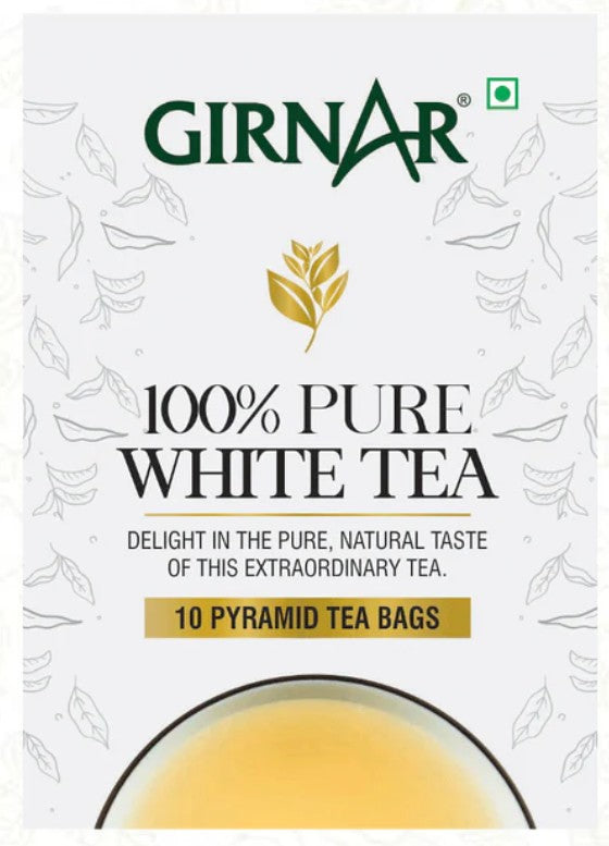 Girnar White Tea image 1