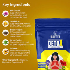 Detox Herbal Tea image 1