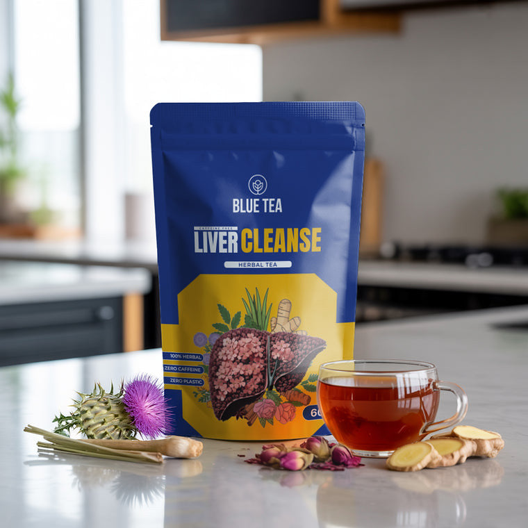 Liver Cleanse Herbal Tea image common3