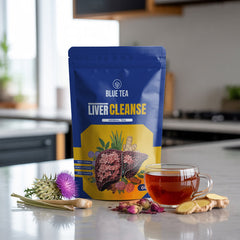 Liver Cleanse Herbal Tea image common3